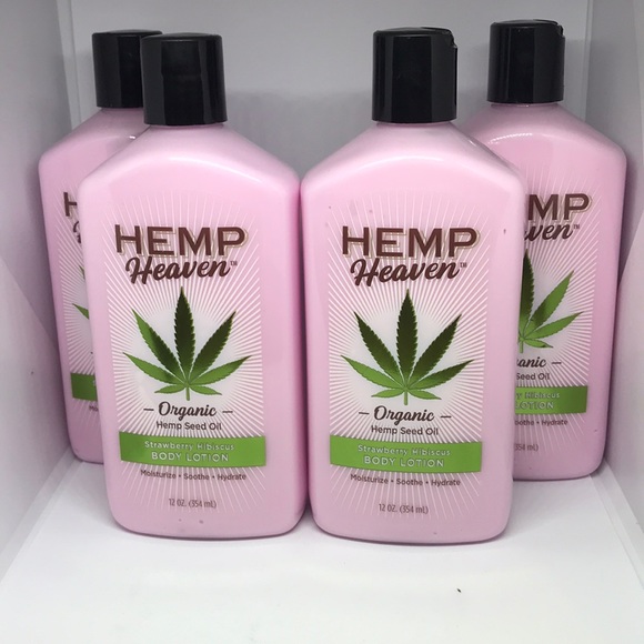 Hemp heaven lotion - Picture 1 of 1